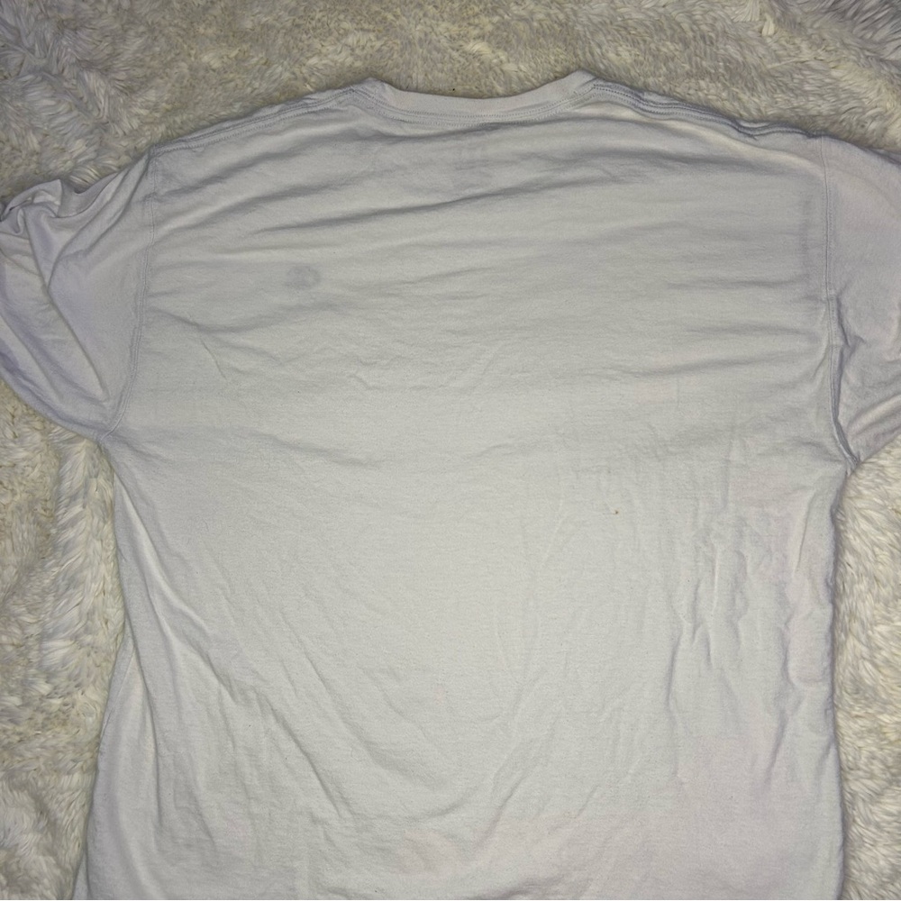 Men’s champion, long sleeve shirt, 100% cotton size Large - Picture 3 of 5